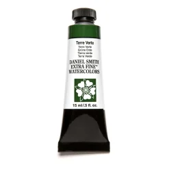 Daniel Smith akvarelfarve 15 ml Green Gold