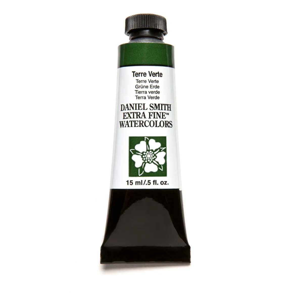 Daniel Smith akvarelfarve 15 ml Green Gold