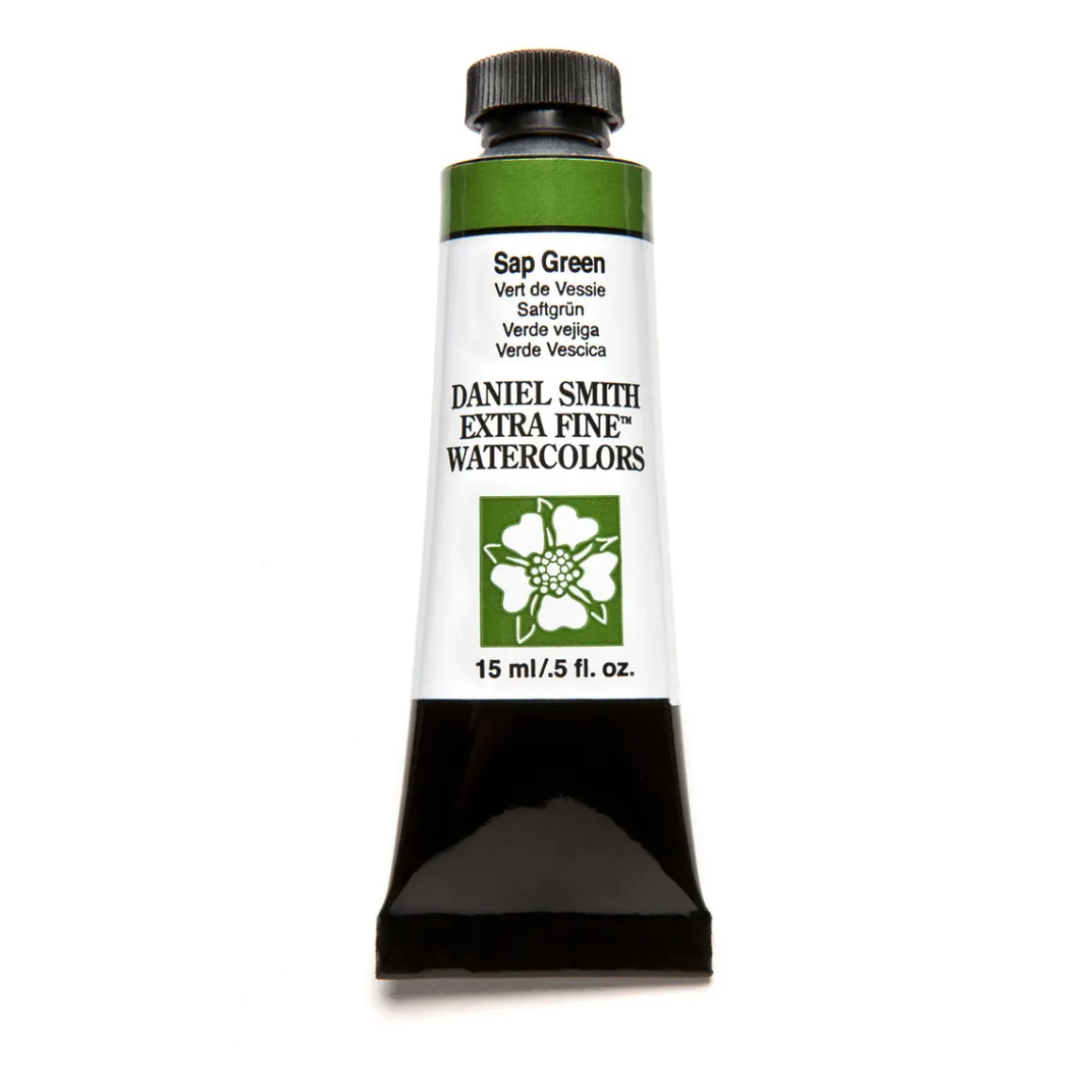 Daniel Smith akvarelfarve 15 ml Sap Green