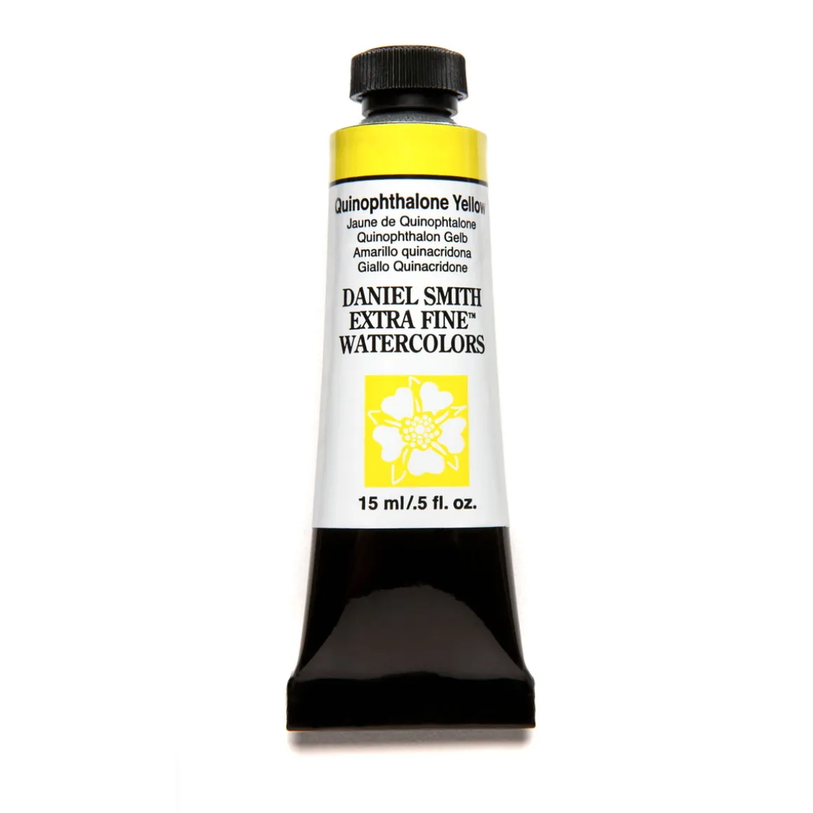 Daniel Smith akvarelfarve 15 ml Quinophthalone Yellow