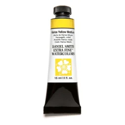 Daniel Smith akvarelfarve 15 ml Hansa Yellow Medium