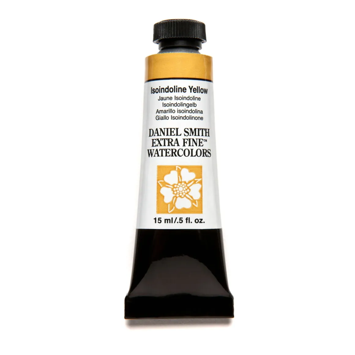 Daniel Smith akvarelfarve 15 ml Isoindoline Yellow