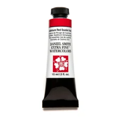 Daniel Smith akvarelfarve 15 ml Cadmium Red Scarlet Hue