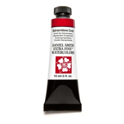 Daniel Smith akvarelfarve 15 ml Quinacridone Coral