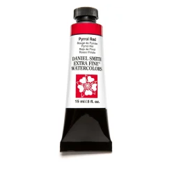 Daniel Smith akvarelfarve 15 ml Pyrrol Red