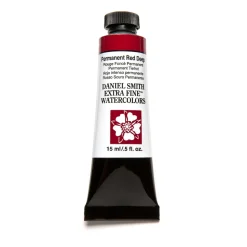 Daniel Smith akvarelfarve 15 ml Quinacridone Red