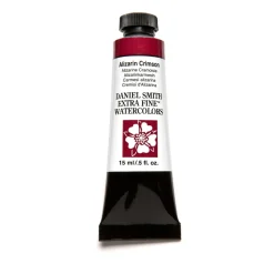 Daniel Smith akvarelfarve 15 ml Alizarin Crimson