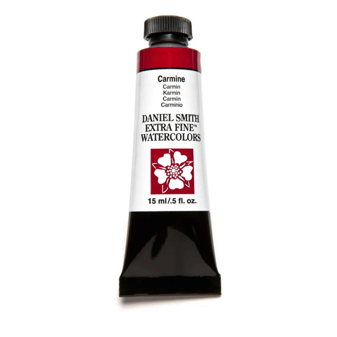 Daniel Smith akvarelfarve 15 ml Carmine