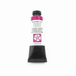 Daniel Smith akvarelfarve 15 ml Quinacridone Lilac