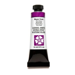 Daniel Smith akvarelfarve 15 ml Mayan Violet