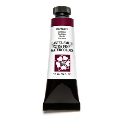 Daniel Smith akvarelfarve 15 ml Bordeaux