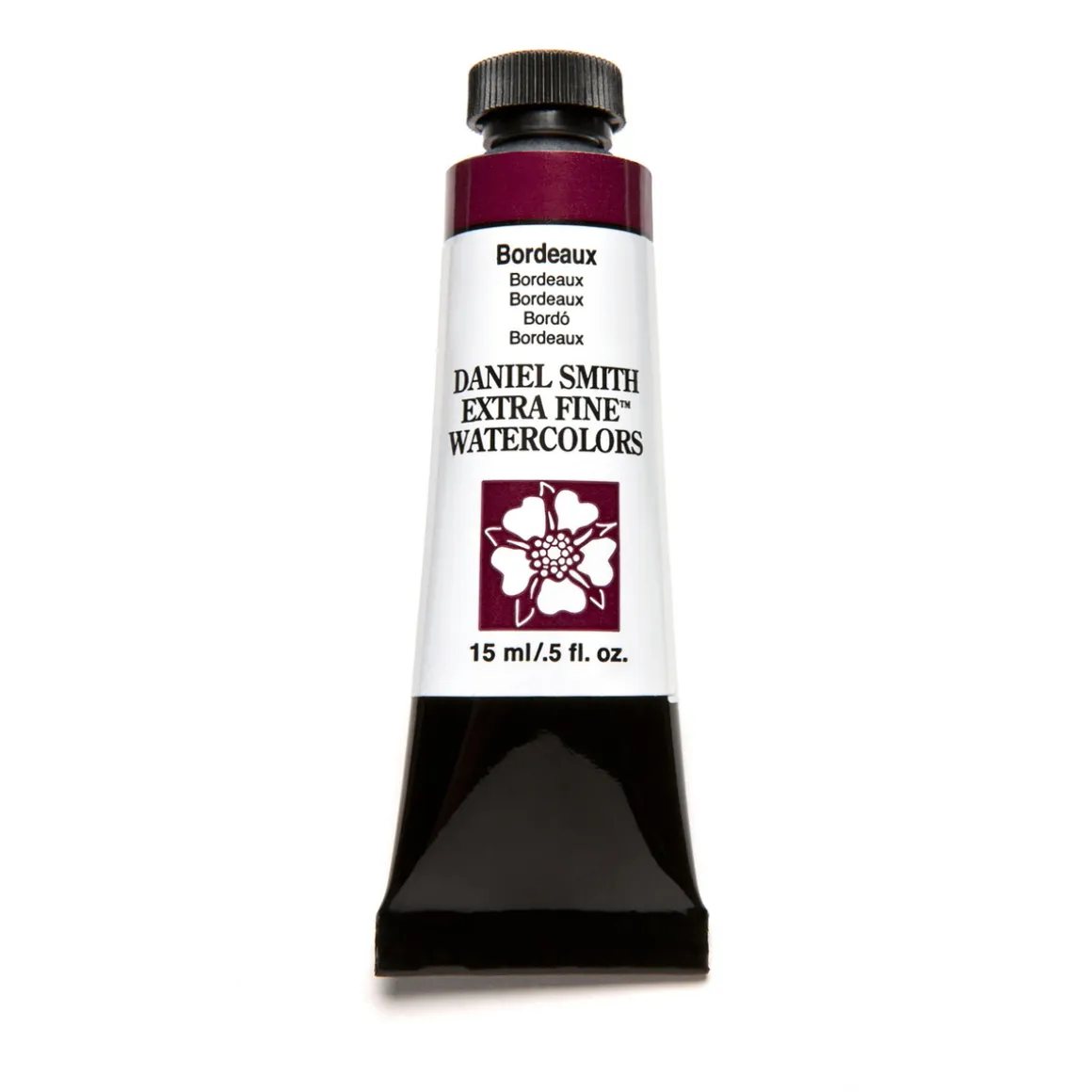 Daniel Smith akvarelfarve 15 ml Bordeaux