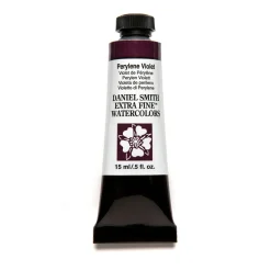 Daniel Smith akvarelfarve 15 ml Perylene Violet
