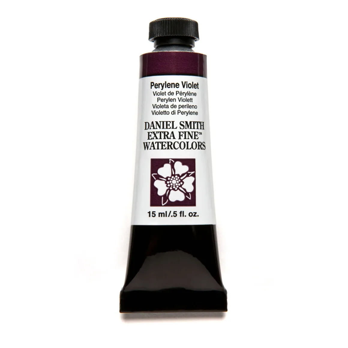 Daniel Smith akvarelfarve 15 ml Perylene Violet