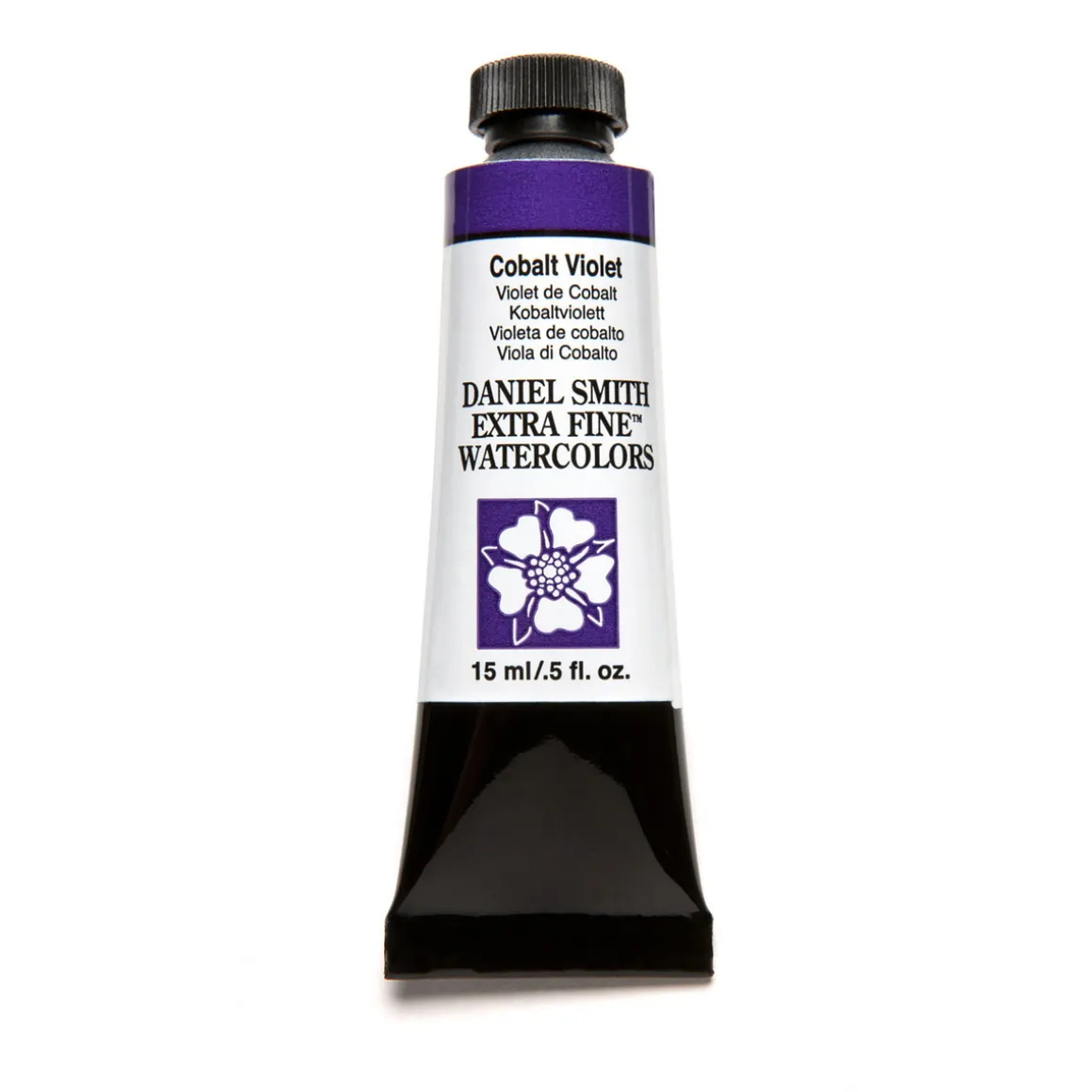 Daniel Smith akvarelfarve 15 ml Cobalt Violet