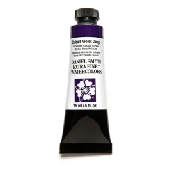 Daniel Smith akvarelfarve 15 ml Cobalt Violet Deep