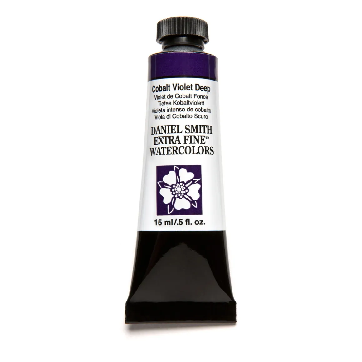 Daniel Smith akvarelfarve 15 ml Cobalt Violet Deep