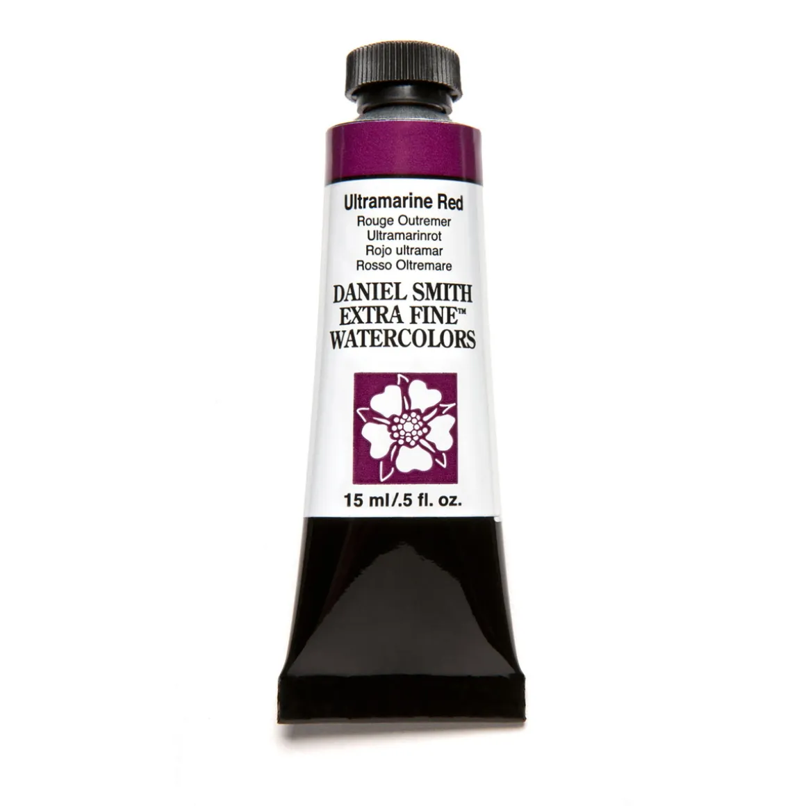 Daniel Smith akvarelfarve 15 ml Ultramarine Red