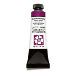 Daniel Smith akvarelfarve 15 ml Rose of Ultramarine