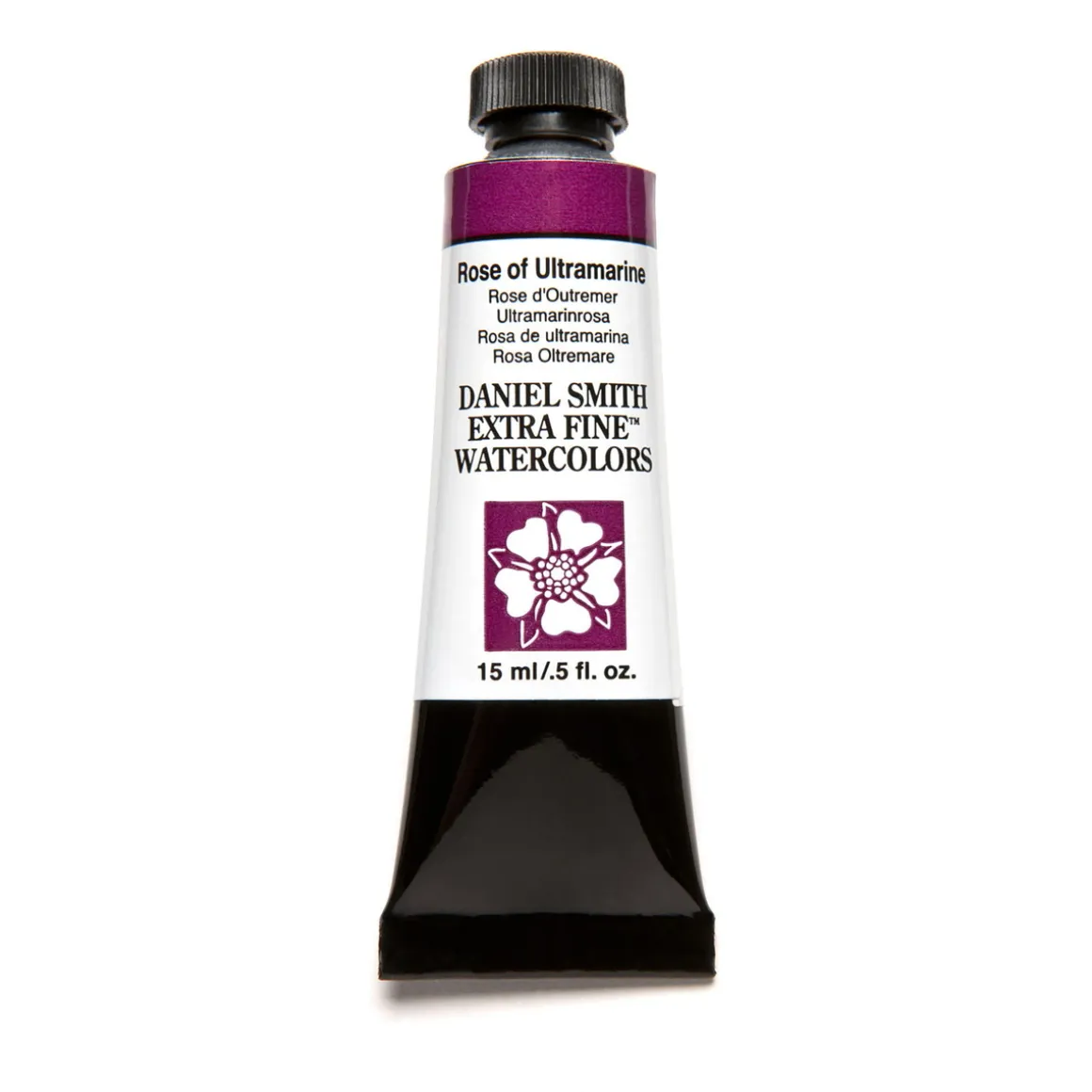 Daniel Smith akvarelfarve 15 ml Rose of Ultramarine
