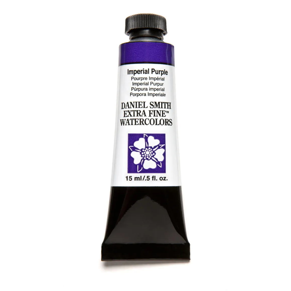 Daniel Smith akvarelfarve 15 ml Imperial Purple