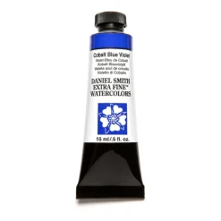 Daniel Smith akvarelfarve 15 ml Cobalt Blue Violet