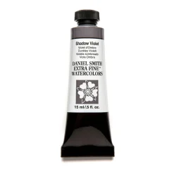 Daniel Smith akvarelfarve 15 ml Shadow Violet