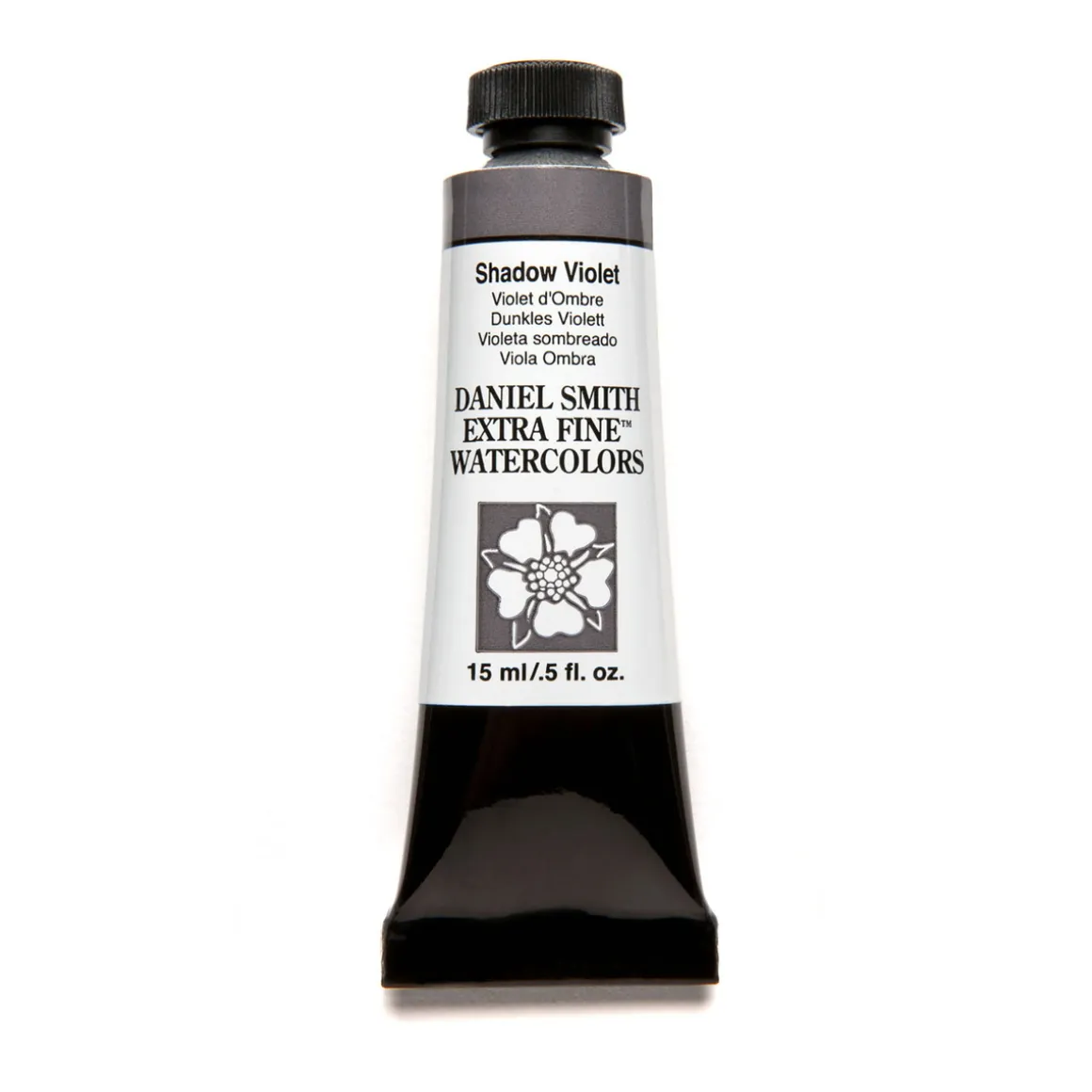 Daniel Smith akvarelfarve 15 ml Shadow Violet