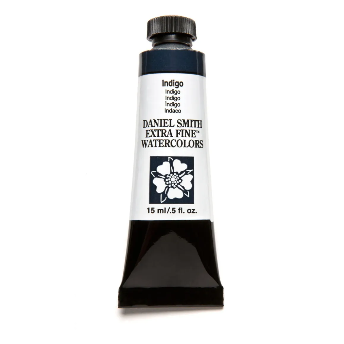 Daniel Smith akvarelfarve 15 ml Indigo