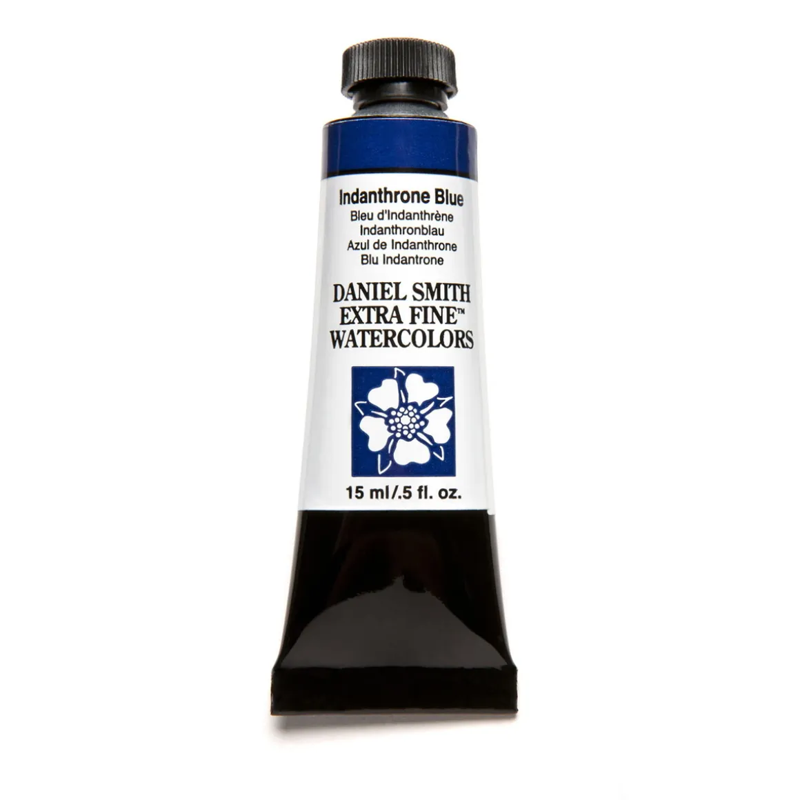 Daniel Smith akvarelfarve 15 ml Indanthrone Blue