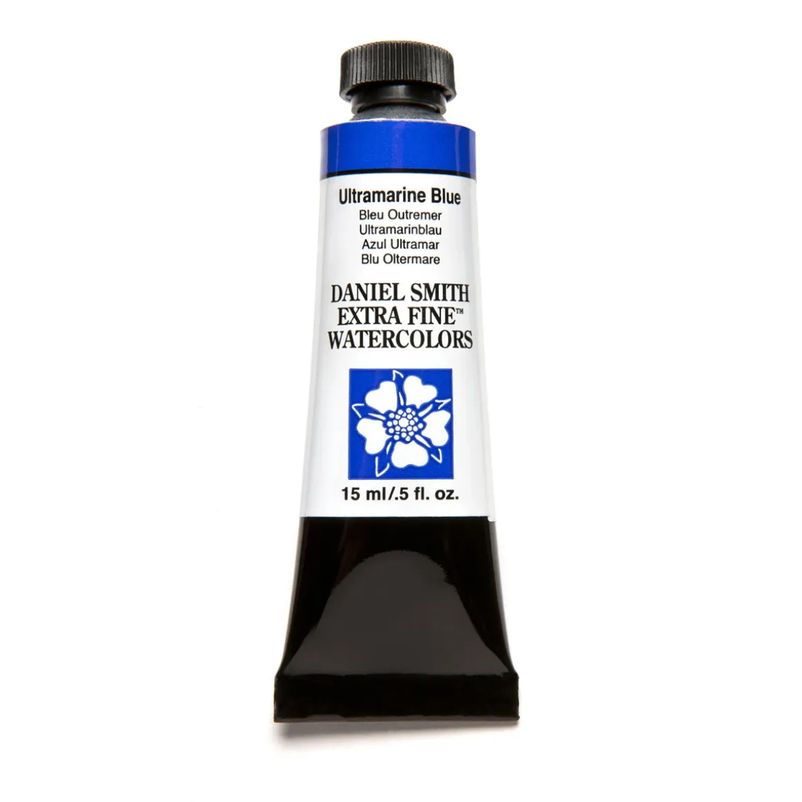 Daniel Smith akvarelfarve 15 ml Ultramarine Blue