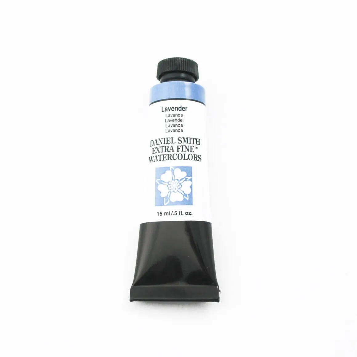 Daniel Smith akvarelfarve 15 ml Lavender