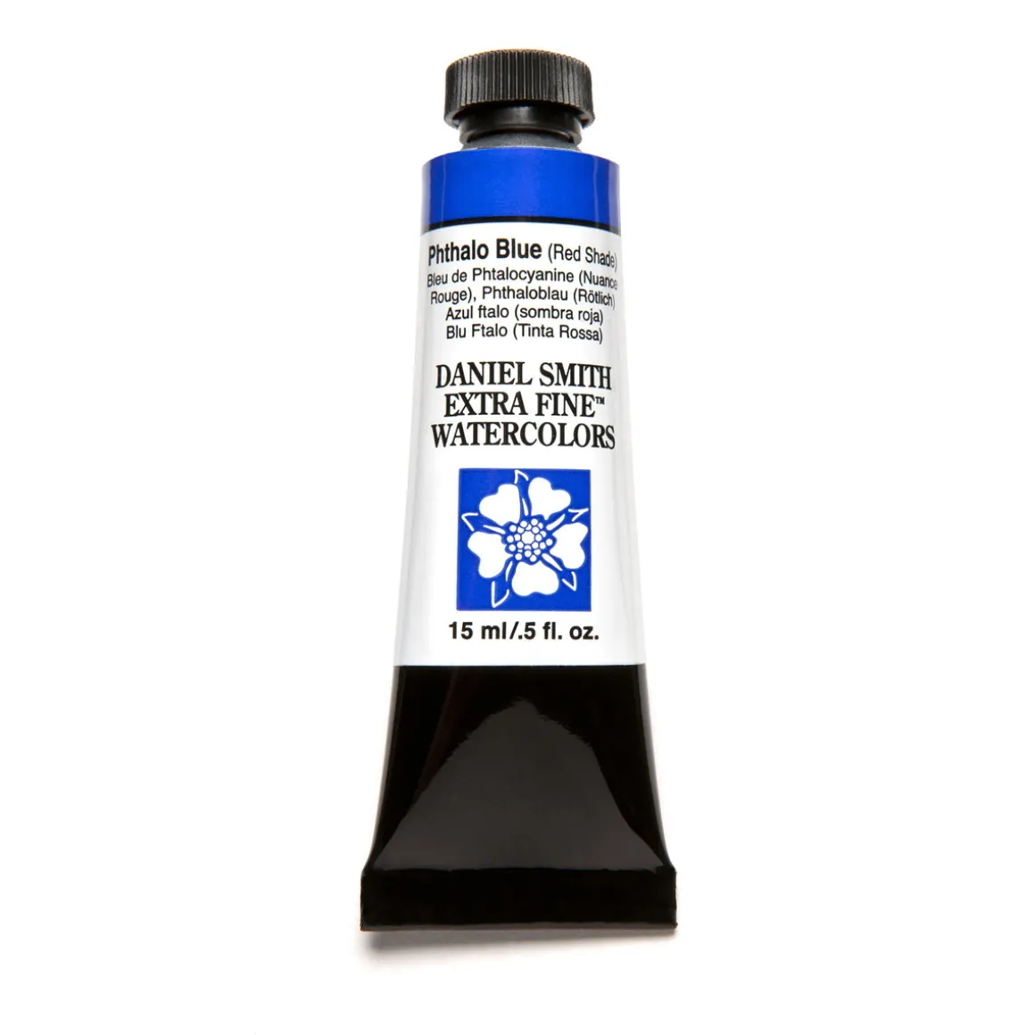 Daniel Smith akvarelfarve 15 ml Phthalo Blue (RS)