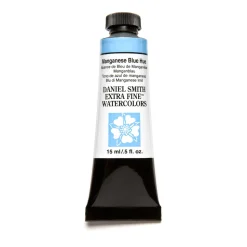 Daniel Smith akvarelfarve 15 ml Manganese Blue Hue