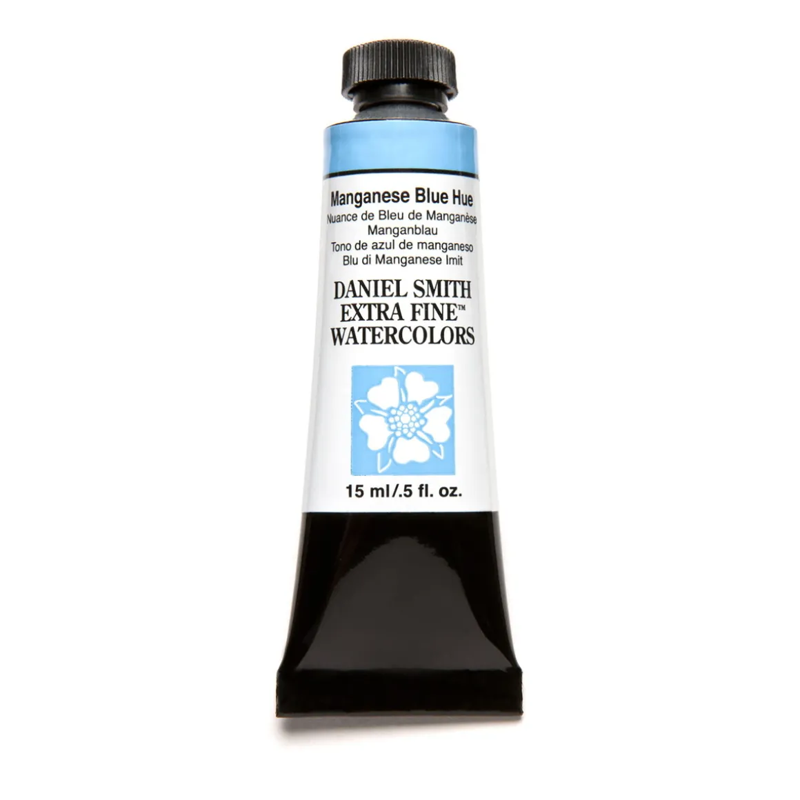 Daniel Smith akvarelfarve 15 ml Manganese Blue Hue