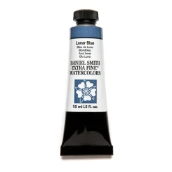 Daniel Smith akvarelfarve 15 ml Lunar Blue
