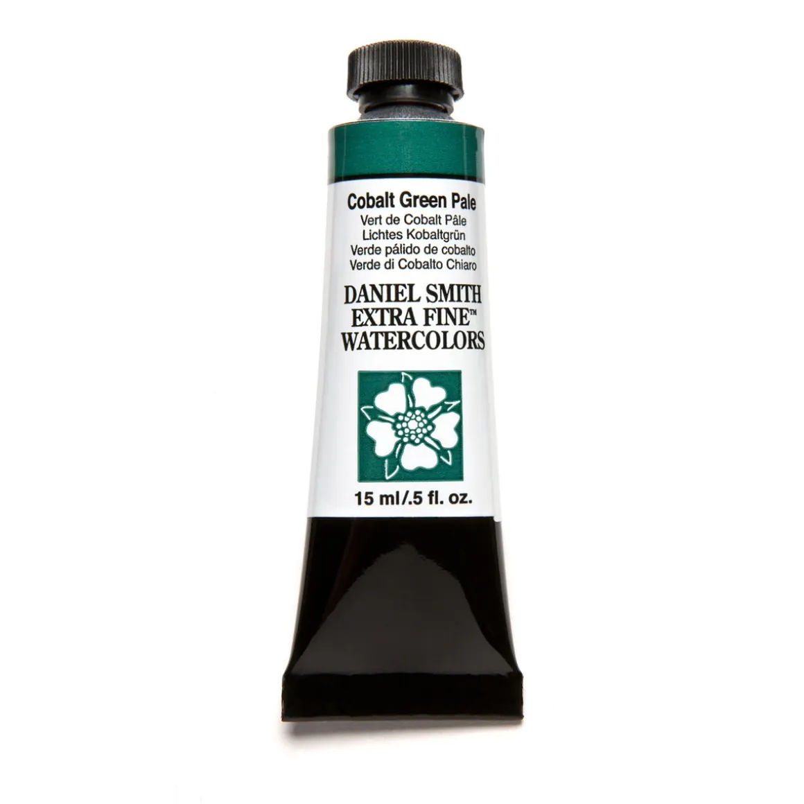 Daniel Smith akvarelfarve 15 ml Cobalt Green Pale