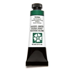 Daniel Smith akvarelfarve 15 ml Viridian