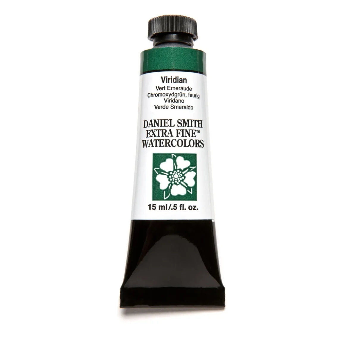 Daniel Smith akvarelfarve 15 ml Viridian