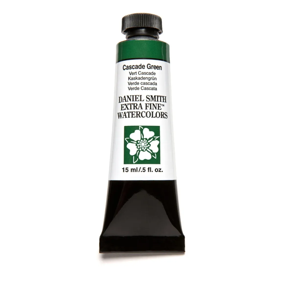 Daniel Smith akvarelfarve 15 ml Cascade Green