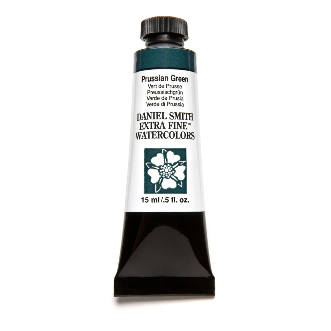 Daniel Smith akvarelfarve 15 ml Prussian Green