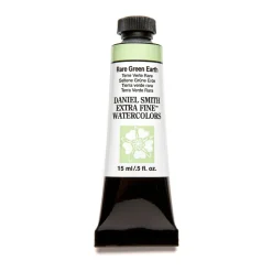 Daniel Smith akvarelfarve 15 ml Rare Green Earth