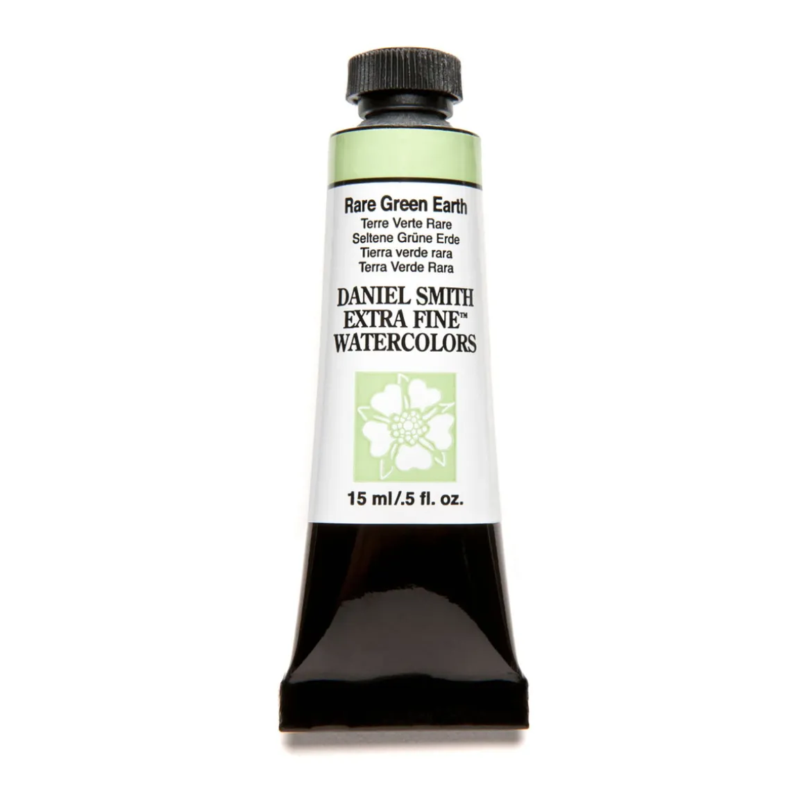 Daniel Smith akvarelfarve 15 ml Rare Green Earth