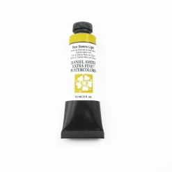 Daniel Smith akvarelfarve 15 ml Raw Sienna Light
