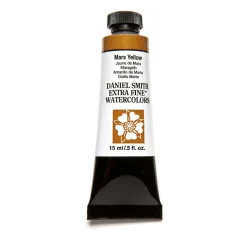 Daniel Smith akvarelfarve 15 ml Mars Yellow