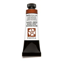 Daniel Smith akvarelfarve 15 ml Goethite-Brown Ochre