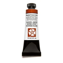 Daniel Smith akvarelfarve 15 ml Roast French Ochre