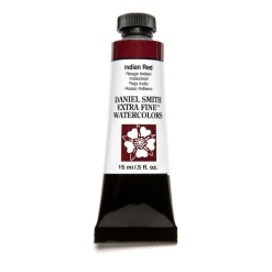 Daniel Smith akvarelfarve 15 ml Indian Red