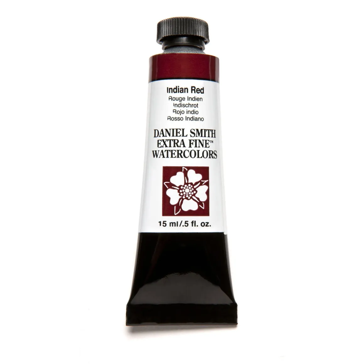 Daniel Smith akvarelfarve 15 ml Indian Red