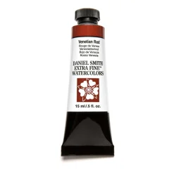 Daniel Smith akvarelfarve 15 ml Venetian Red